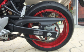SUZUKI SV650 ABS 2021 VP55B