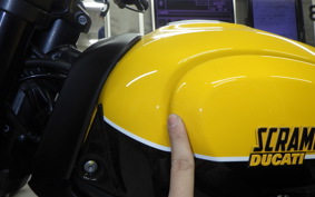 DUCATI SCRAMBLER FULL THROTTLE 2019