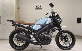 YAMAHA XSR125 2021 RE46J