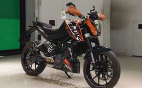 KTM 200 DUKE 2015