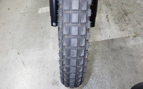 KAWASAKI 250TR 1978 BJ250F
