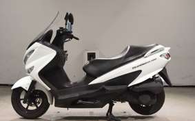 SUZUKI SKYWAVE 200 (Burgman 200) 2009 CH41A
