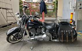 HARLEY FLSTS1450 1998 BRL