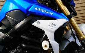 SUZUKI GSR750ABS 2014 GR7NA