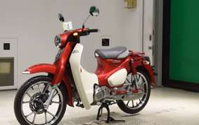 HONDA C125 SUPER CUB 2015 JA58