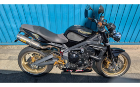 TRIUMPH STREET TRIPLE R 2010 TMD416