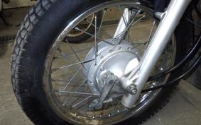 HONDA C110 SUPER CUB 2002 JA10