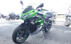 KAWASAKI NINJA 400 2015 EX400E