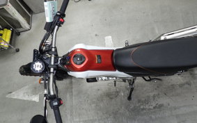 YAMAHA TRICKER Gen.3 2014 DG32J