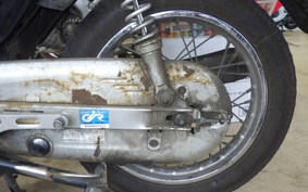 HONDA C110 SUPER CUB JA10