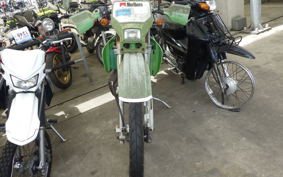 KAWASAKI KDX125 SR DX125A