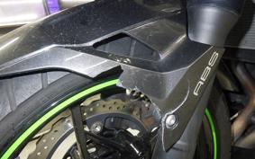 KAWASAKI NINJA 250 2 2002 EX250P