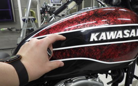 KAWASAKI W400 2008 EJ400A