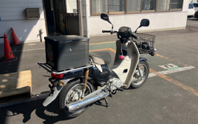 HONDA SUPER CUB50 AA04