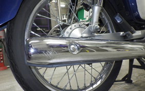 HONDA C110 SUPER CUB 2015 JA44