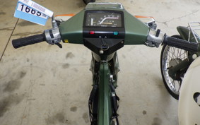 YAMAHA MATE 50 V50