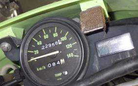 KAWASAKI KDX125 SR 2008 DX125A