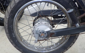 YAMAHA BRONCO 5BT