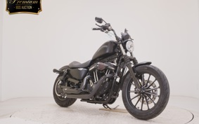HARLEY XL883N 2015