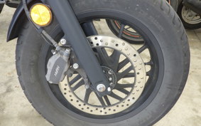 HONDA REBEL 250 A MC49