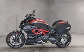 DUCATI DIAVEL CARBON 2012 G100AB