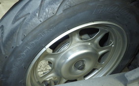 HONDA TACT-4ﾍﾞｰｼｯｸ AF79