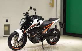KTM 250 DUKE 2023