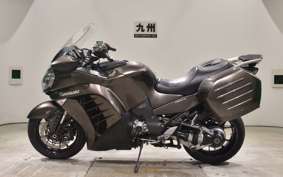 KAWASAKI 1400 GTR 2010