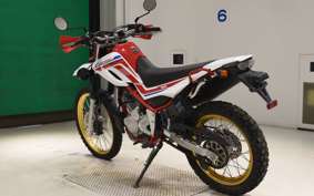 YAMAHA SEROW 250 Gen.3 1997 DG31J