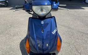 SUZUKI LET's 5 CA47A