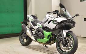 KAWASAKI NINJA7ﾊEVEﾘｯﾄﾞ 2025 CX500A