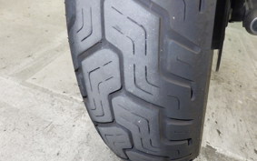 HONDA REBEL 250 A 2012 MC49
