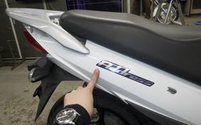 SUZUKI ADDRESS 110 2014 CE47A