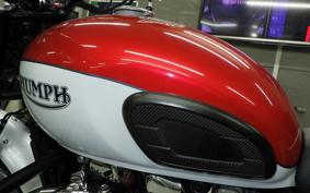 TRIUMPH BONNEVILLE T120 2020