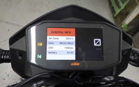 KTM 690 DUKE 2016