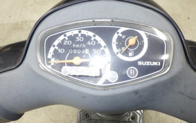 SUZUKI LET's 4 CA41A