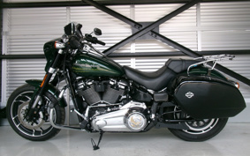 HARLEY FLSB 2019 YMJ