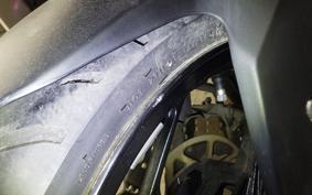 KAWASAKI NINJA 250 SL 2007