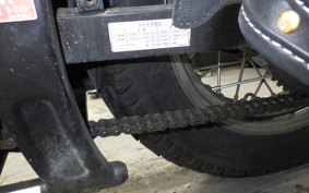 YAMAHA DRAGSTAR 250 VG02J