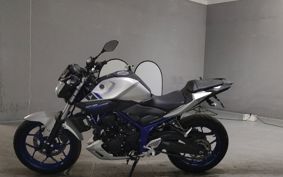 YAMAHA MT-25 RG10J