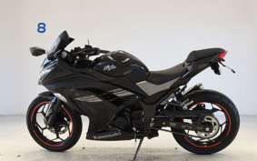 KAWASAKI NINJA 250 2019 EX250L