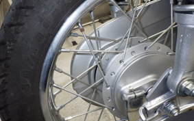 HONDA ｸﾛｽｶﾌﾞ50 2025 AA06