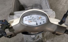 SUZUKI LET'S4 CA43A