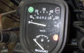 SUZUKI BIRDIE 50 BA43A