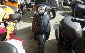 SUZUKI LET's CA4AA