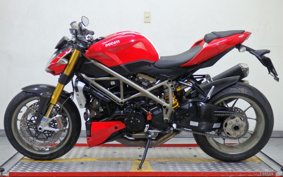 DUCATI  DUCATI  STREET  FIGHTER S 2010 ZDMF100AA9B
