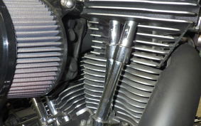 HARLEY FLHR 1580 2010