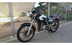 SUZUKI ST250E TYPES NJ4CA