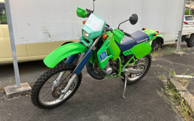 KAWASAKI KDX200SR DX200G