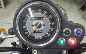 TRIUMPH BONNEVILLE 2010